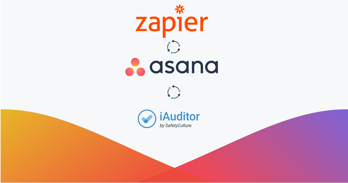 Conectar iAuditor con Asana paso a paso utilizando Zapier