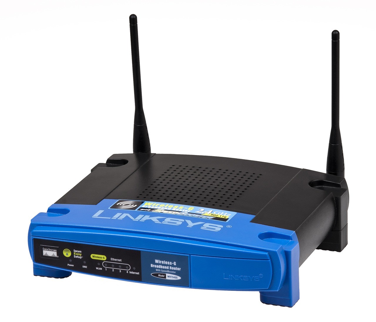 Router LinkSys